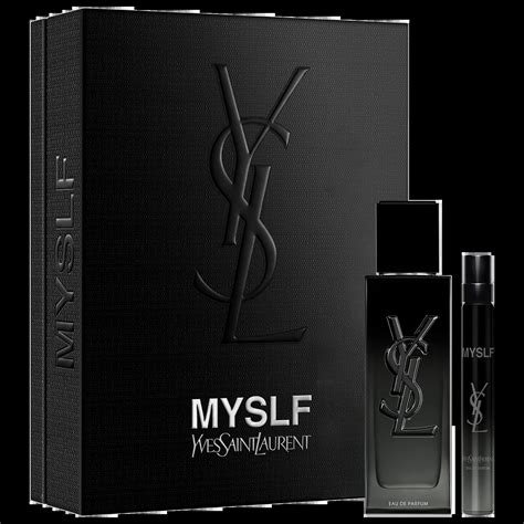 ysl myself gift set men's|YSL perfume men gift set.